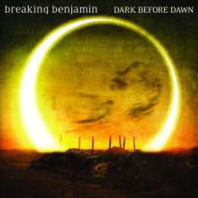 Breaking Benjamin - Breaking Benjamin (CD)