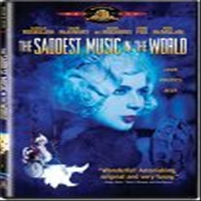 Saddest Music in the World (이 세상에서 가장 슬픈 노래)(지역코드1)(한글무자막)(DVD)