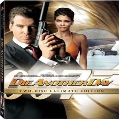 Die Another Day (007 어나더 데이)(지역코드1)(한글무자막)(DVD)