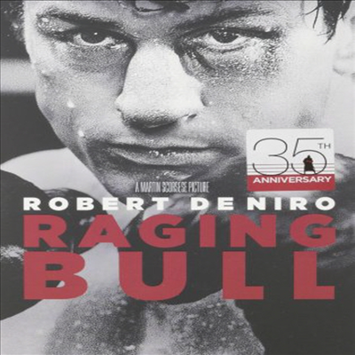 Raging Bull (성난 황소)(지역코드1)(한글무자막)(DVD)