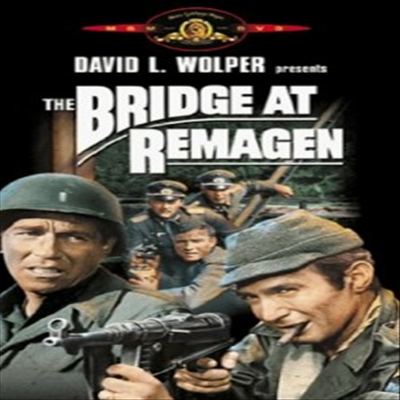 Bridge At Remagen (레마겐의 철교)(지역코드1)(한글무자막)(DVD)