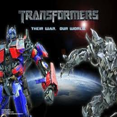 Transformers (2007) (트랜스포머)(지역코드1)(한글무자막)(DVD)