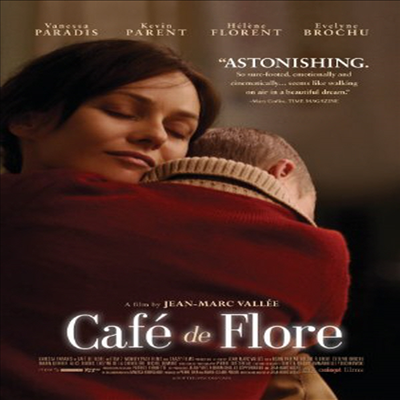 Cafe De Flore (카페 드 플로르)(지역코드1)(한글무자막)(DVD)