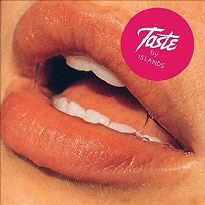 Islands - Taste (CD)