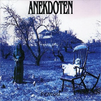 Anekdoten - Vemod (Remastered)(Gatefold)(180G)(2LP)