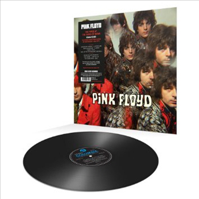 Pink Floyd - Piper At The Gates Of Dawn (Ltd Ed)(2016 Version)(180G)(LP)