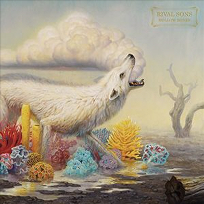 Rival Sons - Hollow Bones (Digipack)(CD)