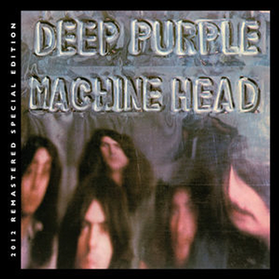 Deep Purple - Machine Head (40th Anniversary Edition) (Remastered)(2CD)(Digipack)