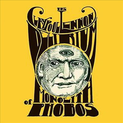 Claypool Lennon Delirium - Monolith Of Phobos (Digipack)(CD)