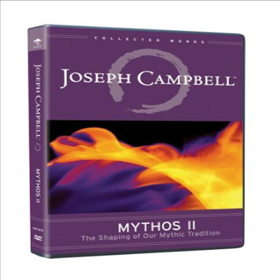 Joseph Campbell - Mythos, Vol. 2: The Shaping of Our Mythic Tradition (조지프 캠벨)(지역코드1)(한글무자막)(DVD)