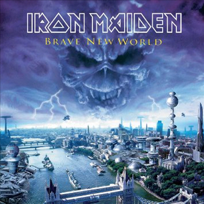 Iron Maiden - Brave New World (CD)