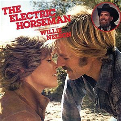 Willie Nelson/Dave Grusin - The Electric Horseman (일렉트릭 호스맨) (Soundtrack)(CD)