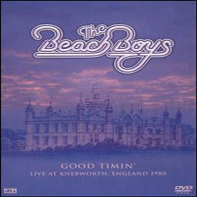 Beach Boys - Good Timin' (Live at Knebworth, England 1980) (지역코드1)(DVD)(2003)