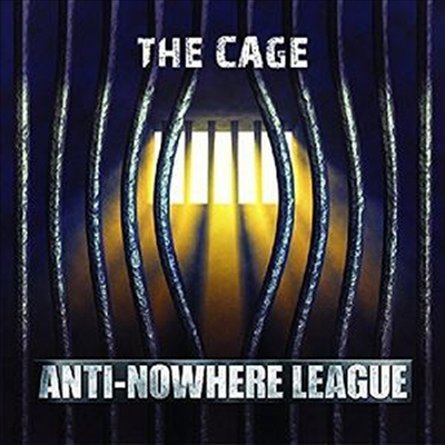 Anti-Nowhere League - Cage (CD)