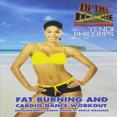 In The Dance Fitness Jamaica (피트니스)(지역코드1)(한글무자막)(DVD)