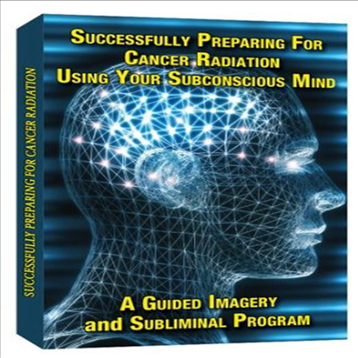 Successfully Preparing For Cancer Radiation Using (스티브 머레이)(한글무자막)(DVD)