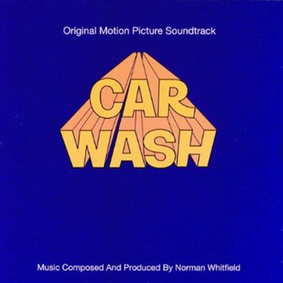 Norman Whitfield - Car Wash (카 워시) (Soundtrack)(CD)