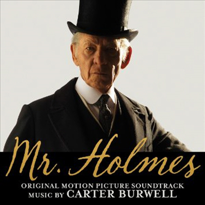 Carter Burwell - Mr Holmes (미스터 홈즈) (Original Score) (Soundtrack)(CD)