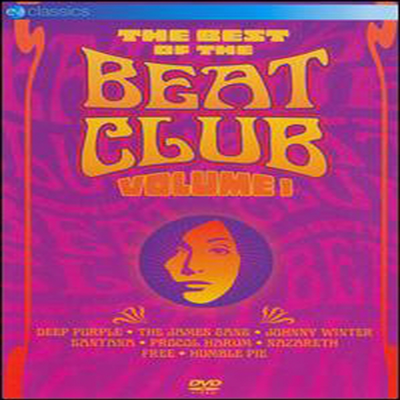 Various Artists - The Best of the Beat Club, Vol. 1 (지역코드1)(DVD)(2006)