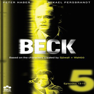 Beck: Episodes 13-15 (벡)(지역코드1)(한글무자막)(DVD)