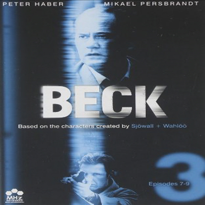 Beck: Episodes 22-24 (벡)