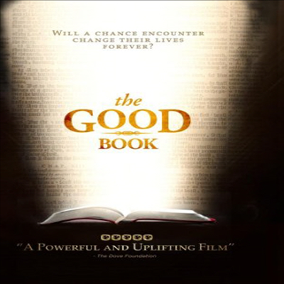 Good Book (굿 북) (DVD-R)(한글무자막)(DVD)