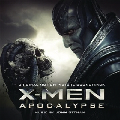 John Ottman - X-Men: Apocalypse (엑스맨: 아포칼립스)(Score)(CD)