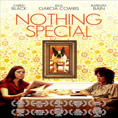 Nothing Special (나띵 스페셜)(한글무자막)(한글무자막)(DVD)