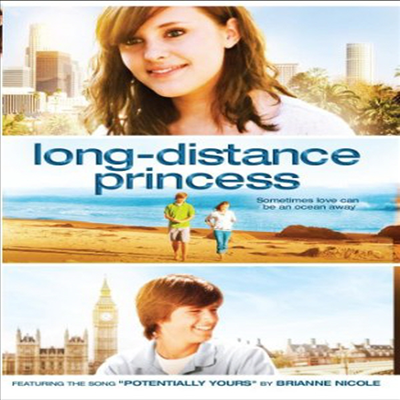 Long-Distance Princess (롱 디스턴스 프린세스) (DVD-R)(한글무자막)(DVD)