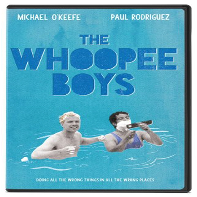 Whoopee Boys (팜 비치의 우피 보이스)(지역코드1)(한글무자막)(DVD)