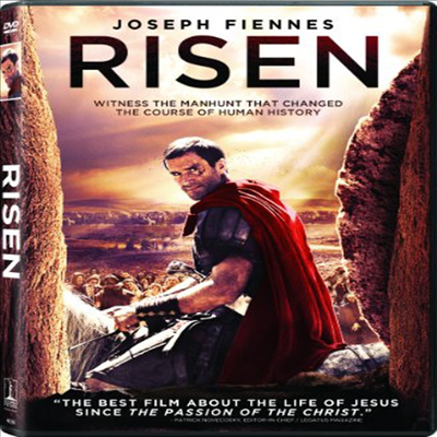 Risen (부활)(지역코드1)(한글무자막)(DVD)