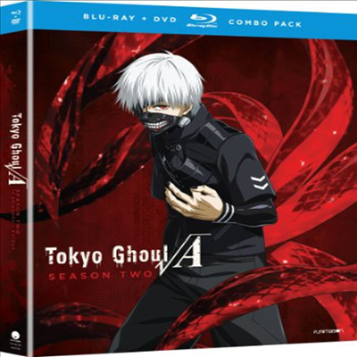 Tokyo Ghoul vA - Season Two (도쿄구울) (한글무자막)(Blu-ray)