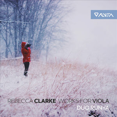 레베카 클락: 비올라 작품집 (Clarke: Works For Viola)(CD) - Diana Bonatesta