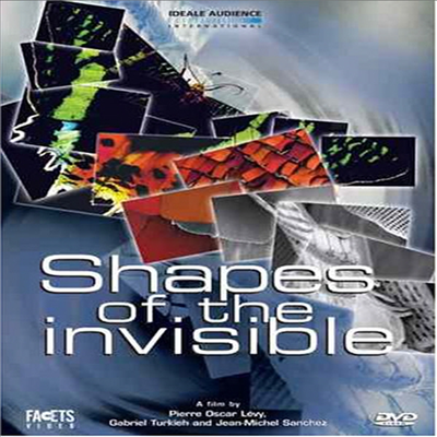 Shapes Of The Invisible (쉐이프 인비저블)(지역코드1)(한글무자막)(DVD)