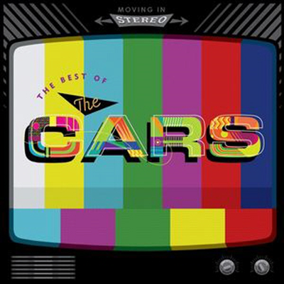 Cars - Moving In Stereo: The Best Of The Cars (Digipack)(CD)