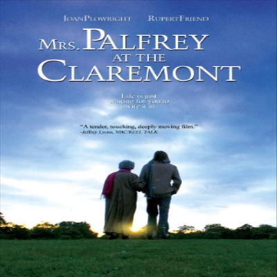 Mrs Palfrey At The Claremont (클레어몬트의 팰프리 부인)(지역코드1)(한글무자막)(DVD)