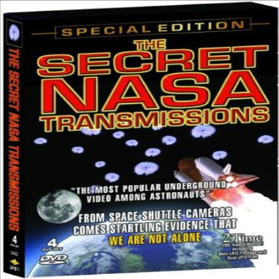 Secret Nasa Transmissions (나사 트랜스미션스)(한글무자막)(DVD)