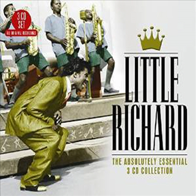 Little Richard - The Absolutely Essential 3CD Collection (3CD)