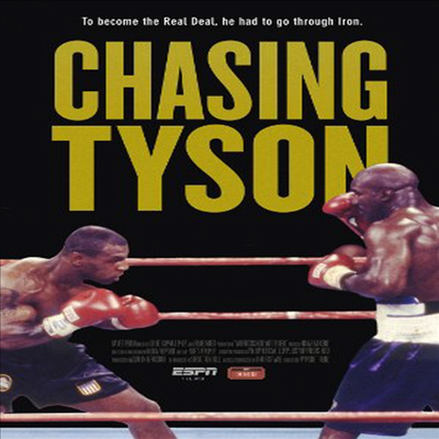 ESPN Films 30 for 30: Chasing Tyson (체이싱 타이슨)(지역코드1)(한글무자막)(DVD)