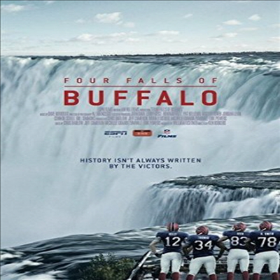 ESPN Films 30 for 30: Four Falls of Buffalo (ESPN 필름)(지역코드1)(한글무자막)(DVD)