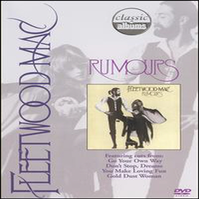 Fleetwood Mac - Classic Albums - Fleetwood Mac - Rumours (DVD-Audio) (2005)