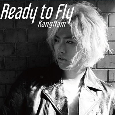 강남 - Ready To Fly (CD+DVD) (초회한정반)