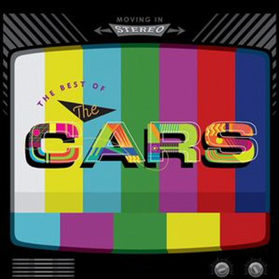 Cars - Moving In Stereo: The Best Of The Cars (180G)(2LP)