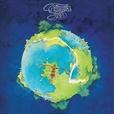 Yes - Fragile (180G)(Gatefold Cover)(LP)