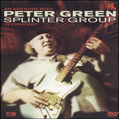 Peter Green - Splinter Group in Concert (지역코드1)(DVD)(2003)