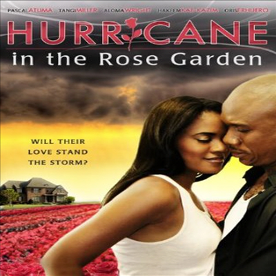 Hurricane In The Rose Garden (허리케인 인 더 로즈 가든)(지역코드1)(한글무자막)(DVD)