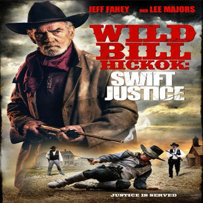 Wild Bill Hickok: Swift Justice (와일드 빌 히콕)(지역코드1)(한글무자막)(DVD)