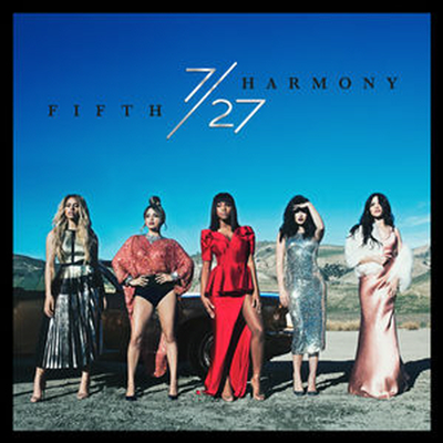 Fifth Harmony - 7/27 (Deluxe Edition)(Clean Version)(CD)