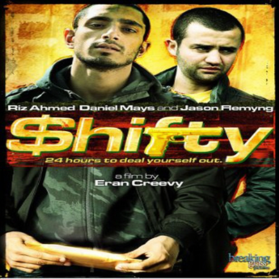 Shifty (쉬프티)(지역코드1)(한글무자막)(DVD)