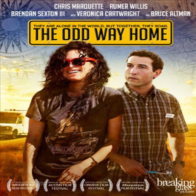 Odd Way Home (오드 웨이 홈)(지역코드1)(한글무자막)(DVD)